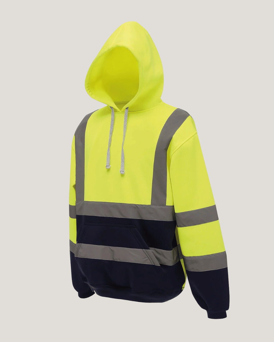 HIGH-VIS HOODIE