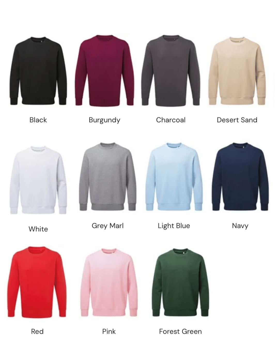 Anthem Sweater