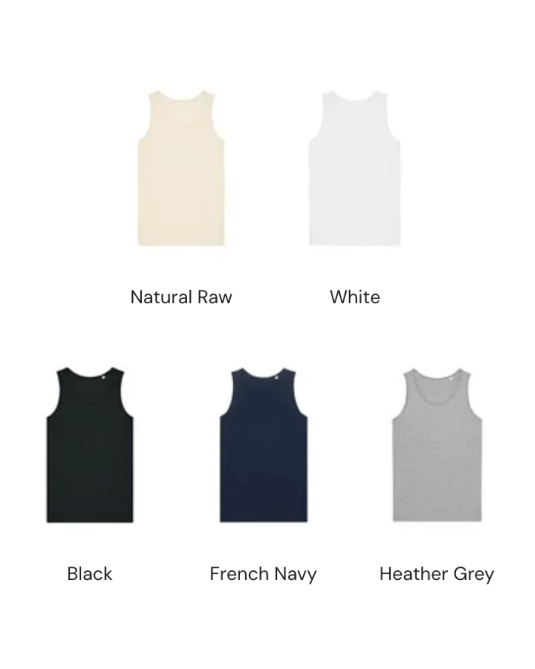 SX277 TANK TOP