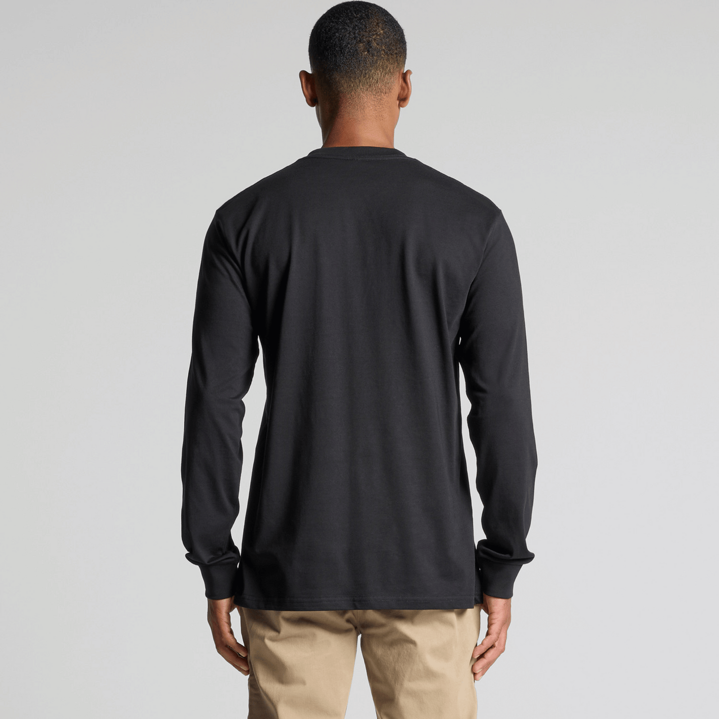 AS Colour Pocket Long Sleeve