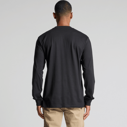 Premium Pocket Long T-shirt | AS Colour