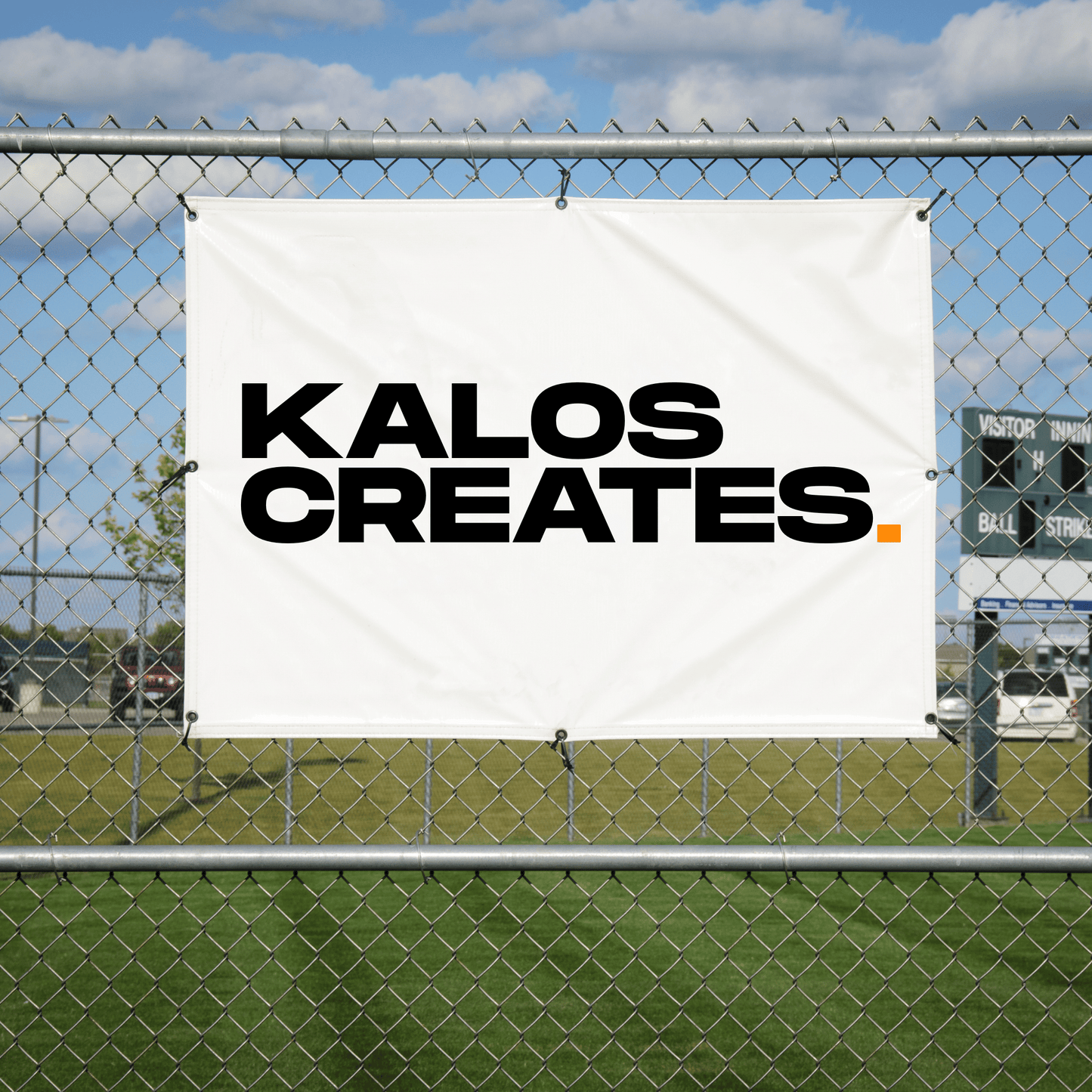PVC Banner