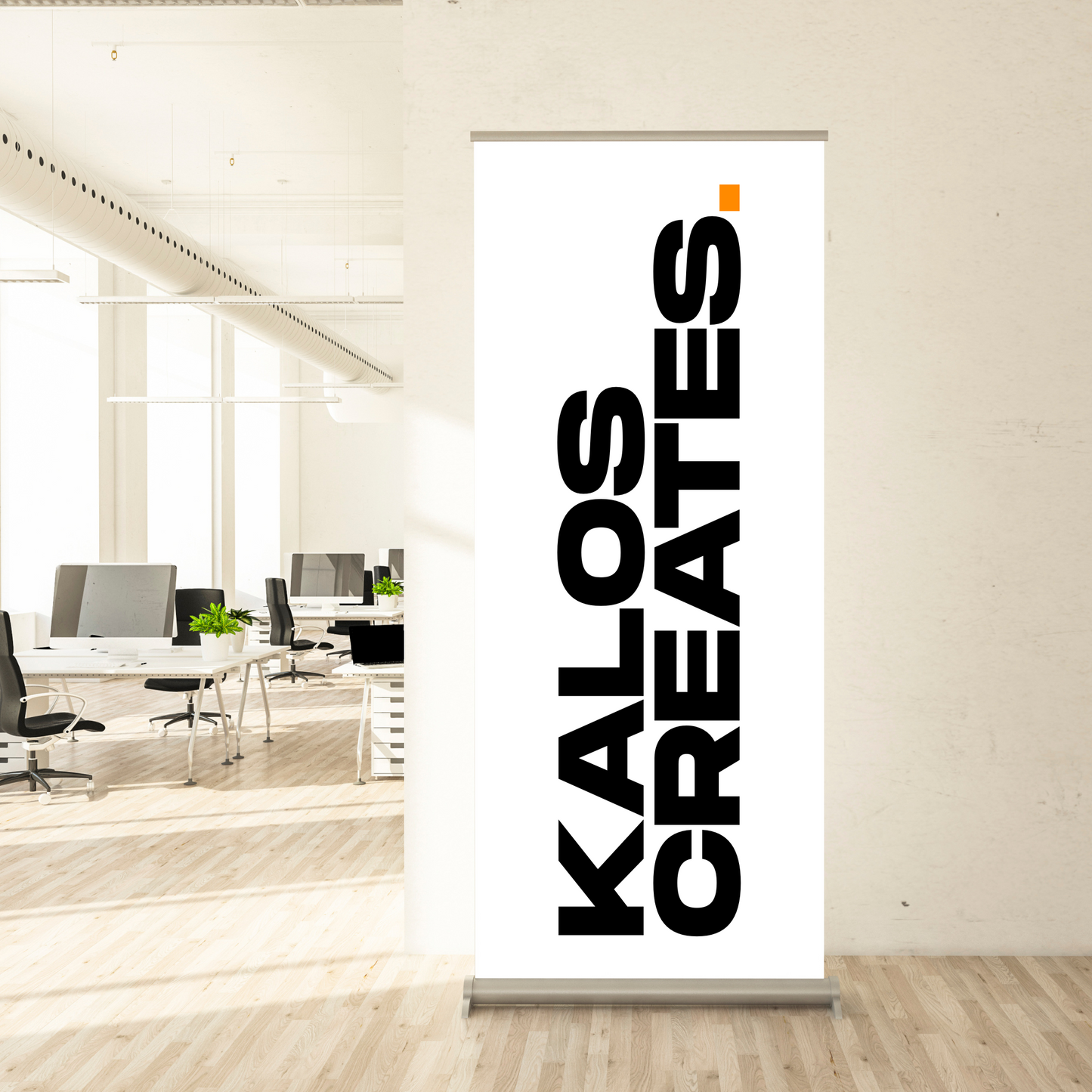 Standard Roller Banner