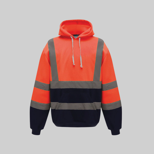 High-Vis Hoodie | Workwear