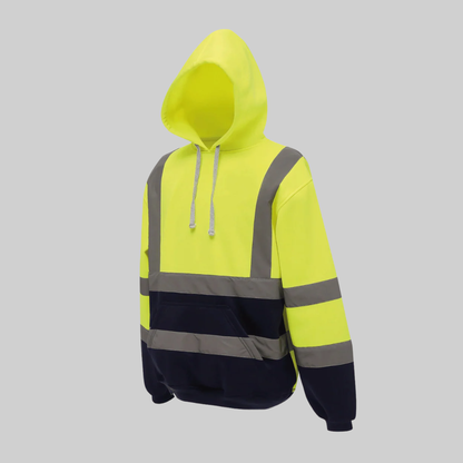 High-Vis Hoodie | Workwear