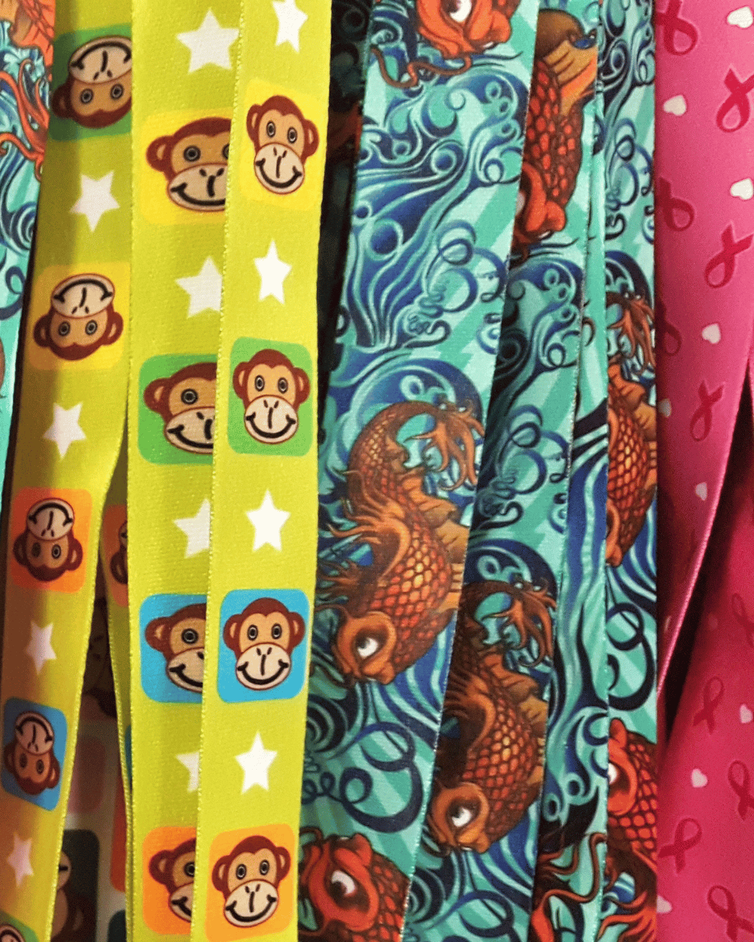 Lanyards