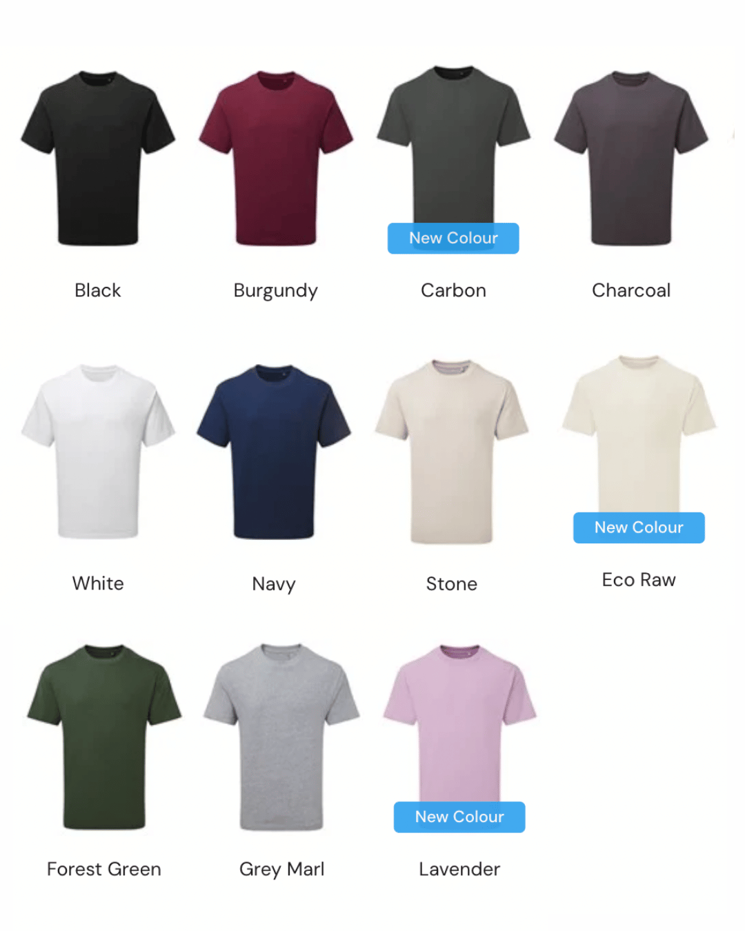 Anthem Heavy T-shirt