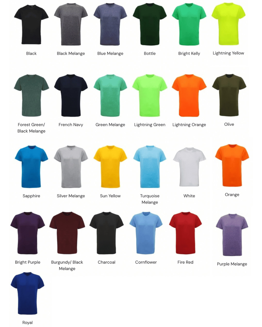 TriDri Sport Tee