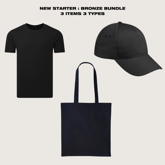 New Starter Bundles