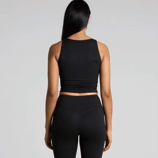AS Colour Active Crop Tank
