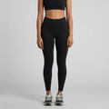 Active Leggings | As Colour