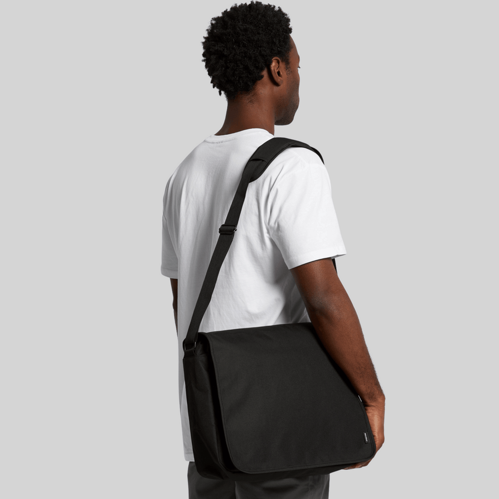 Premium Shoulder-bag  | As Colour