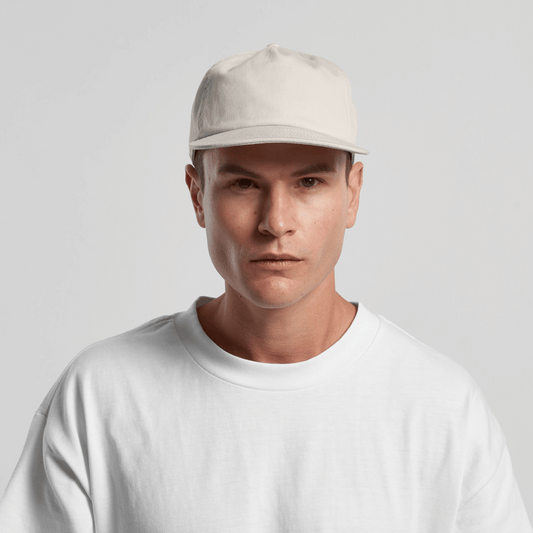 AS Colour 5 Panel Cap