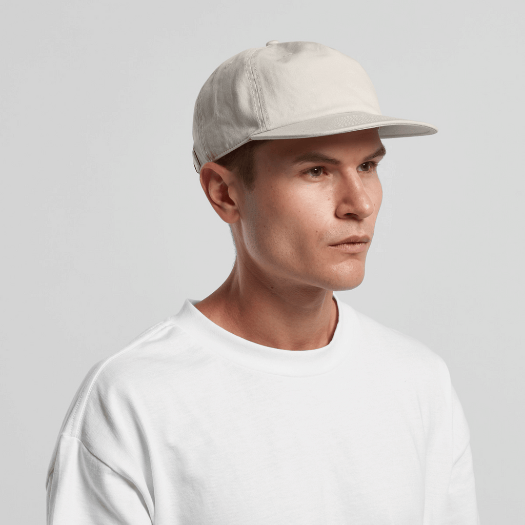 5 Panel Cap | AS Colour