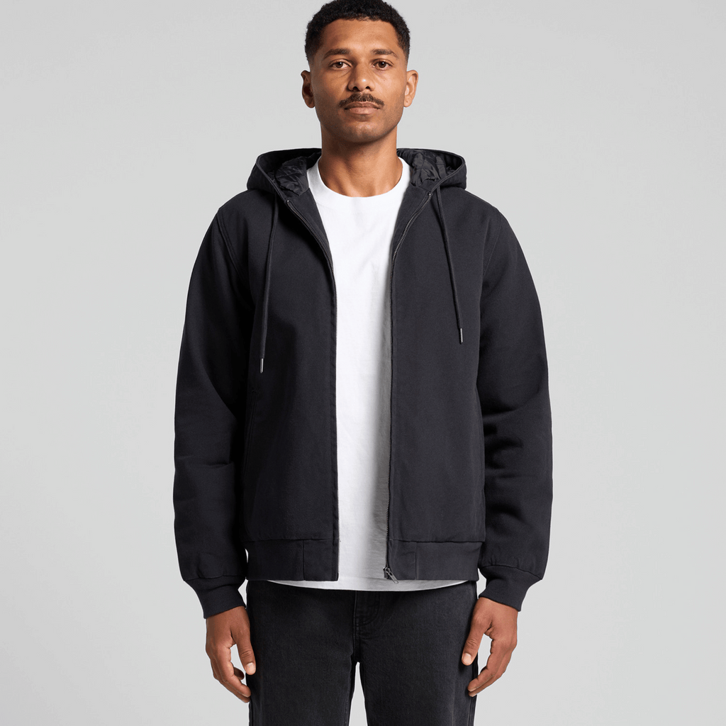 Premium Canvas Hood Jacket | As Colour