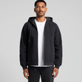 Premium Canvas Hood Jacket | As Colour