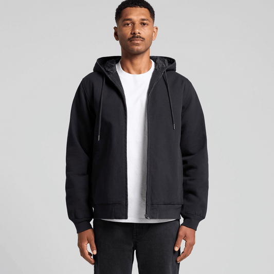 AS Colour Canvas Hood Jacket