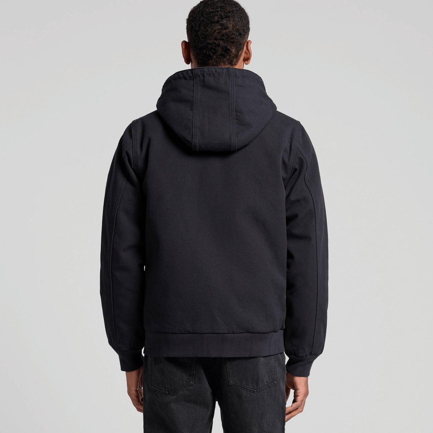 AS Colour Canvas Hood Jacket