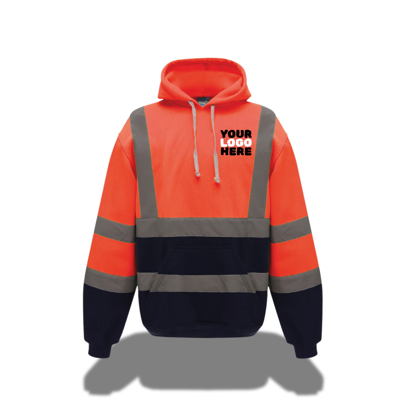 High-Vis Hoodie | Workwear