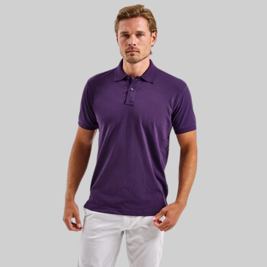 PolyCotton Polo | Asquith & Fox