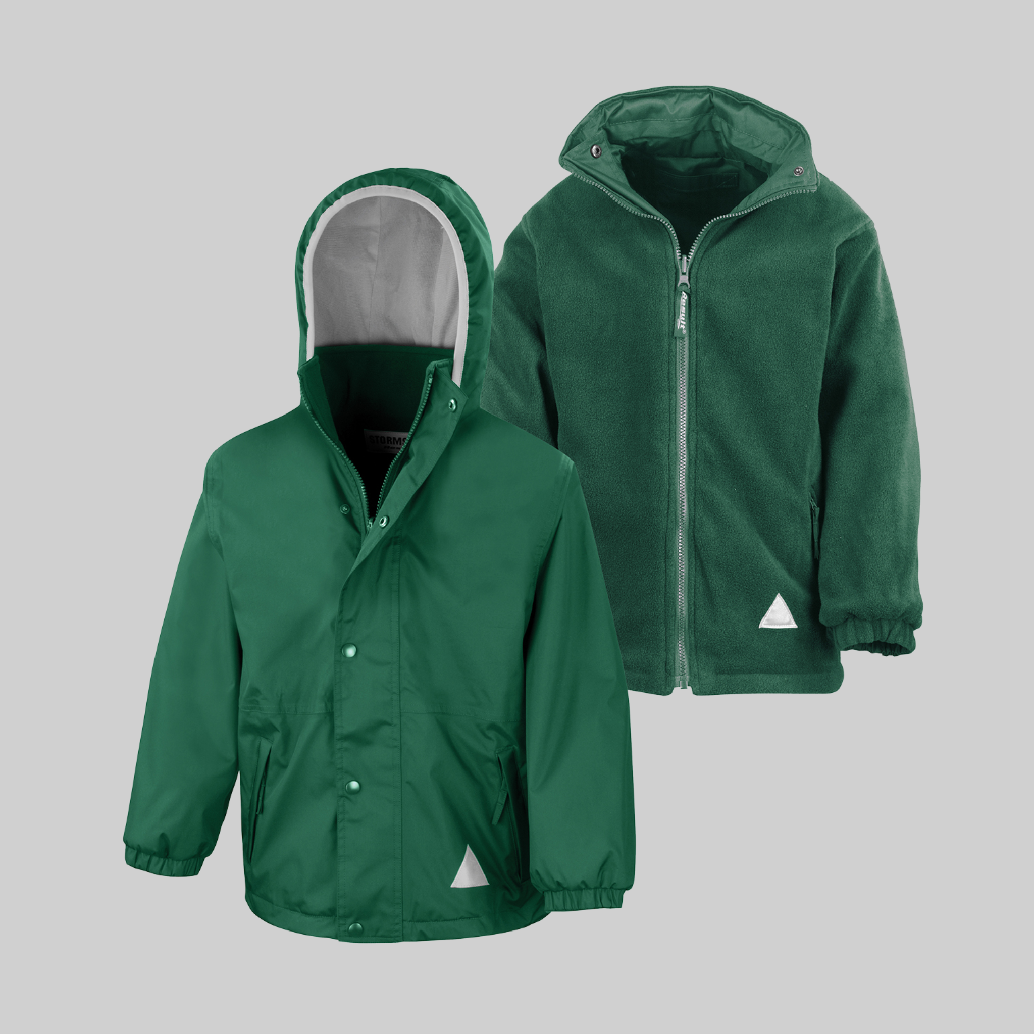 Junior Reversible StormDri Jacket | Result